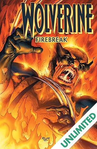 Wolverine: Firebreak (2007) #1